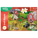 Puzzle Trefliki Na farmie 60 el. Trefl (17402)
