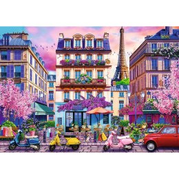 Puzzle Wiosna w Paryżu 4000 el. Trefl (45011)