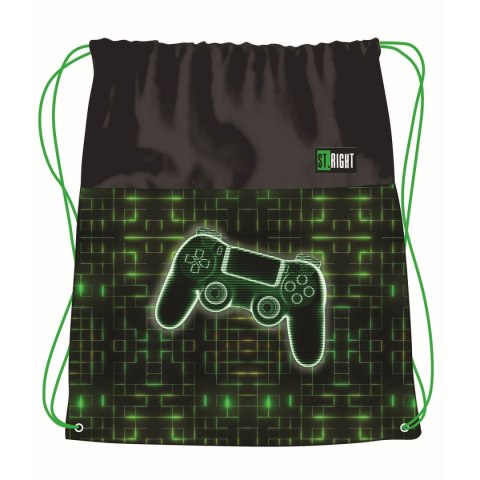 Worek na buty NEON PAD St.Majewski (S-01)