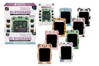 Zabawka edukacyjna pad LCD z rysikiem Artyk (176685)