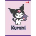 Zeszyt Kuromi A5 32k. linia Unipap