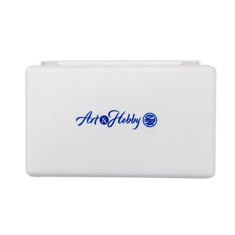 Farby akwarelowe z pedzęlkiem i paletką 36 kolor. Astra (602124006)