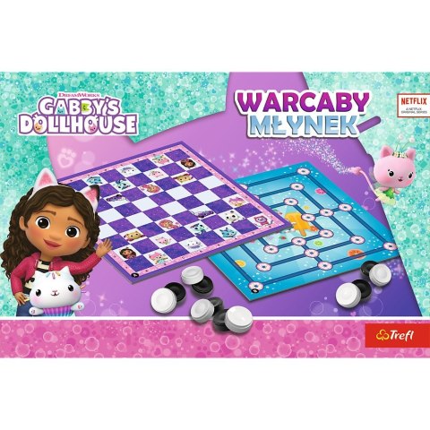 Gra planszowa Gabby Trefl (02800)