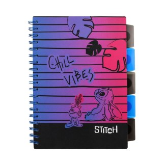 Kołobrulion B5 Stitch 100k. 100g kratka Patio (91729PTR)