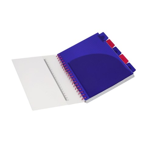 Kołobrulion Stitch B5 100k. krata Patio (91712PTR)