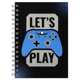 Kołozeszyt (kołonotatnik) A5 Starpak (526036)