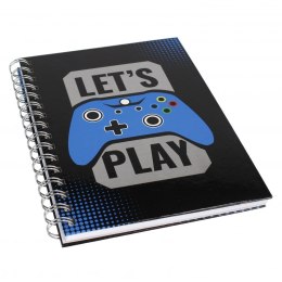 Kołozeszyt (kołonotatnik) A5 Starpak (526036)