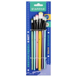 Pędzel nr 2-12 Starpak (563038)