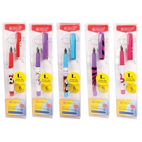 Pióro wieczne Cresco (280035)