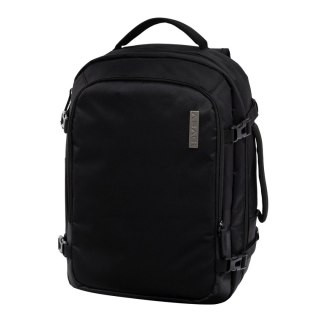 Plecak 2w1 Business&Travel ABAG black Astra (502025052)