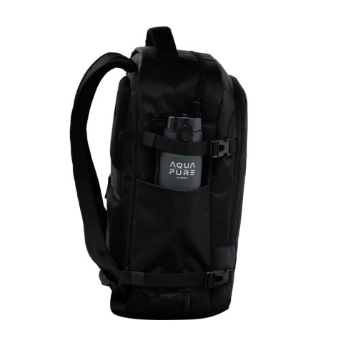 Plecak 2w1 Business&Travel ABAG black Astra (502025052)