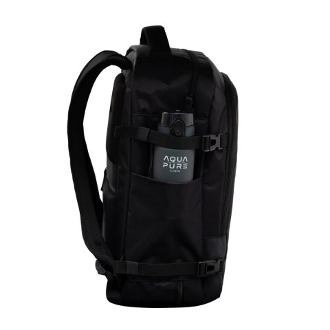 Plecak 2w1 Business&Travel ABAG black Astra (502025052)