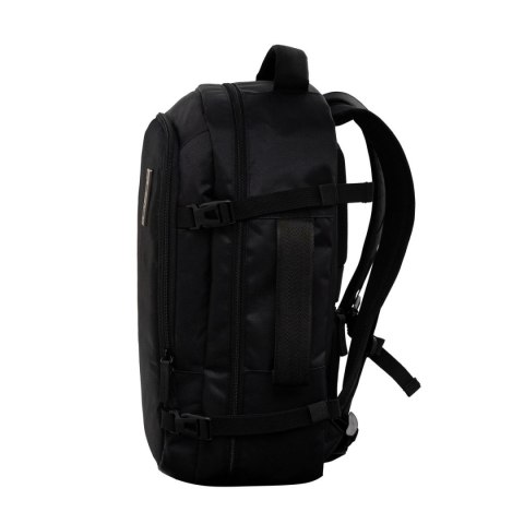 Plecak 2w1 Business&Travel ABAG black Astra (502025052)