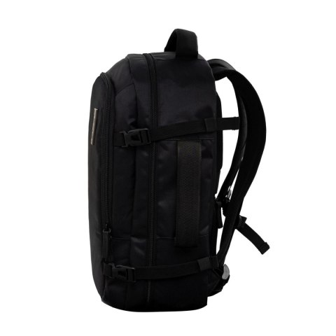 Plecak 2w1 Business&Travel ABAG black Astra (502025052)