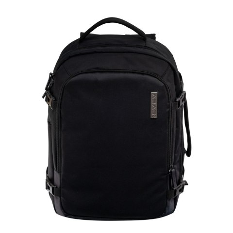 Plecak 2w1 Business&Travel ABAG black Astra (502025052)