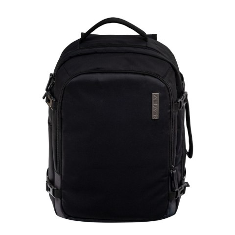 Plecak 2w1 Business&Travel ABAG black Astra (502025052)