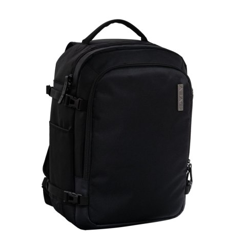 Plecak 2w1 Business&Travel ABAG black Astra (502025052)