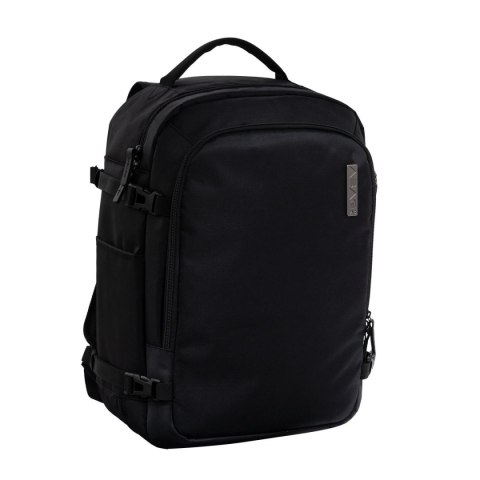 Plecak 2w1 Business&Travel ABAG black Astra (502025052)