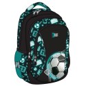 Plecak NEON FOOTBALL 3-KOMORY St.Right (BP-26)