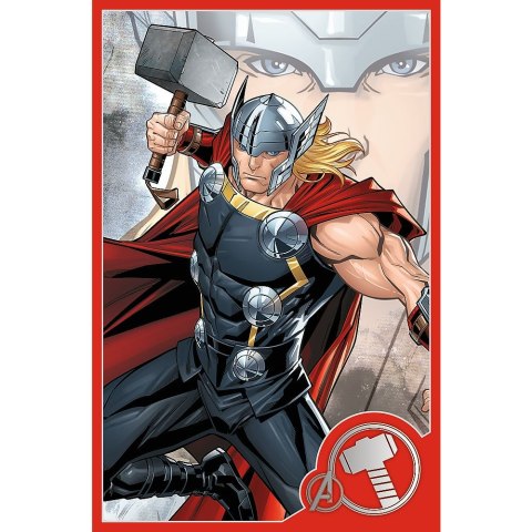 Puzzle Avengers 50 el. Trefl (34891)