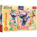 Puzzle Stitch 100 el. Trefl (16495)