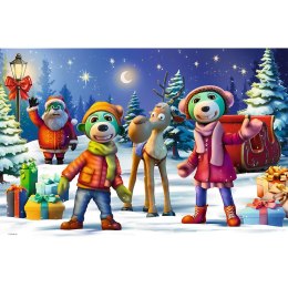 Puzzle Trefliki 24 el. Trefl (14375)