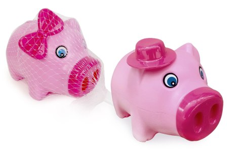Skarbonka świnka plastik Artyk (176784)