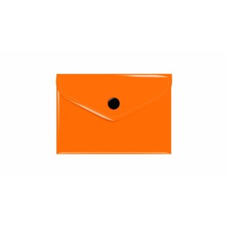 Teczka plastikowa na guzik Neon A7 mix Biurfol (TK-NEON-A7-04)