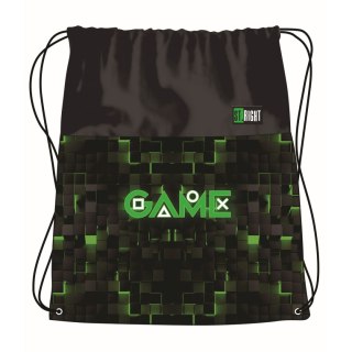 Worek na buty GREEN GAME St.Majewski (S-01)