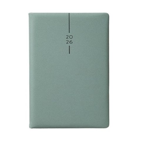 Kalendarz książkowy (terminarz) DZIENNY 2026 A5 Jotan (KE130-139)