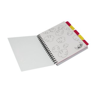 Kołobrulion B5 Stitch 100k. kratka Patio (91705PTR)