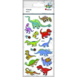 Naklejka (nalepka) Craft-Fun Series dinozaury Titanum (PPT11)