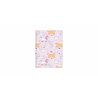 Notes (notatnik) A6 PUPPIES krata Biurfol (NNO-20-36)
