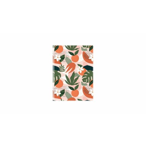 Notes (notatnik) A6 TROPICAL krata Biurfol (NNO-20-43)
