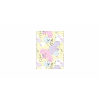 Notes (notatnik) A6 WOMEN krata Biurfol (NNO-20-42)