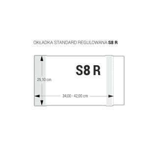 Okładka S8R Biurfol (OZB-59)