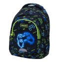 Plecak Go playing Neon Head (502025041)