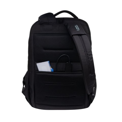 Plecak biznesowy ABAG black Astra (502025053)