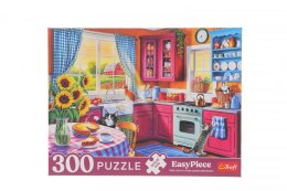 Puzzle Poranek w kuchni_ 300 el. Trefl (23102)