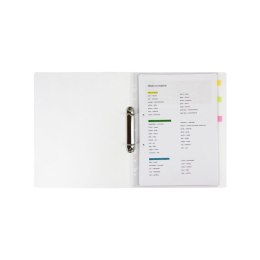 Segregator ringowy BUBBLE TEA A4 mix Biurfol (SEN-A4-37)