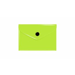 Teczka plastikowa na guzik Neon A7 mix Biurfol (TK-NEON-A7-02)