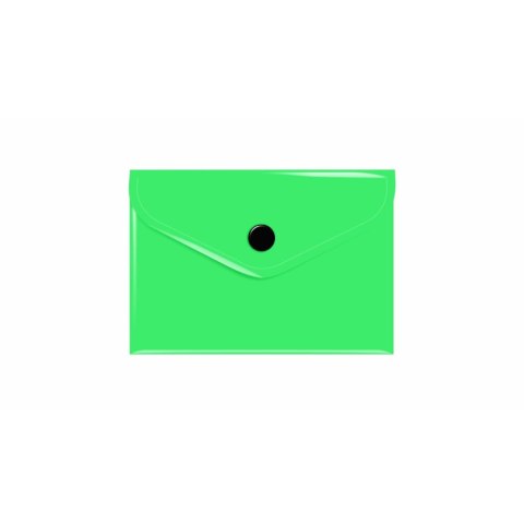 Teczka plastikowa na guzik Neon A7 mix Biurfol (TK-NEON-A7-03)