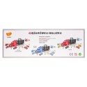 Ciężarówka walizka z autkami Anek (SP83880)