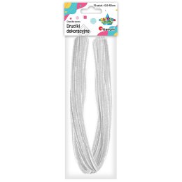 Drucik Craft-Fun Series kreatywny kolor: biały 500mm 15 szt Titanum (311342)
