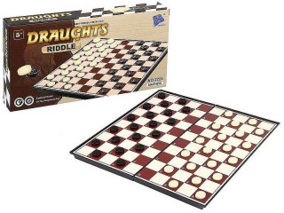 Gra logiczna szachy i warcaby, magnetyczne Adar (622968)