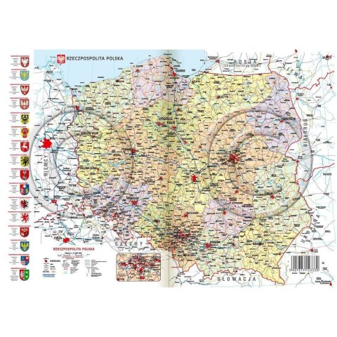 Kalendarz książkowy (terminarz) złoty A6 Lucrum (TR złoty)