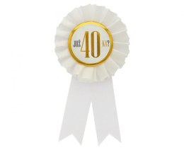 Kotylion Już 40-tka? biała Godan (YH-KO40)