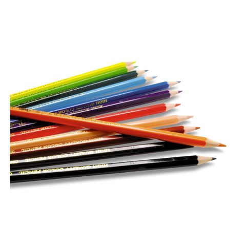 Kredki ołówkowe 12 kol. Pentel (CB8-12U)