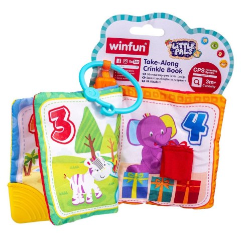 Książeczka edukacyjna Anek (000176)