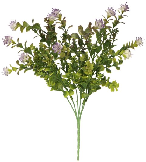 Kwiaty bukiet drobnych kwiatów 40cm Home And Garden (3776)